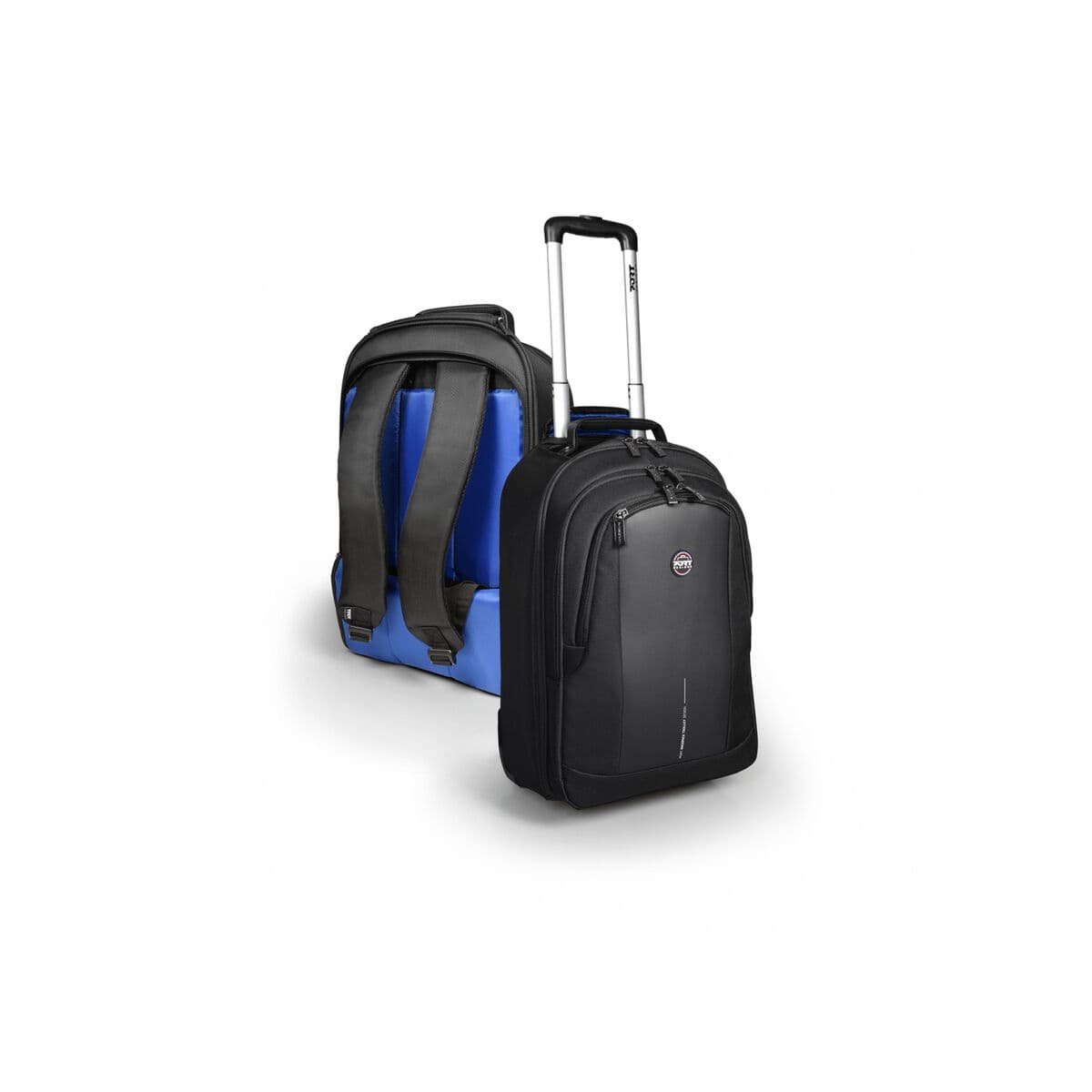 Mochila para notebook Port Designs CHICAGO EVO Preto - Image 15