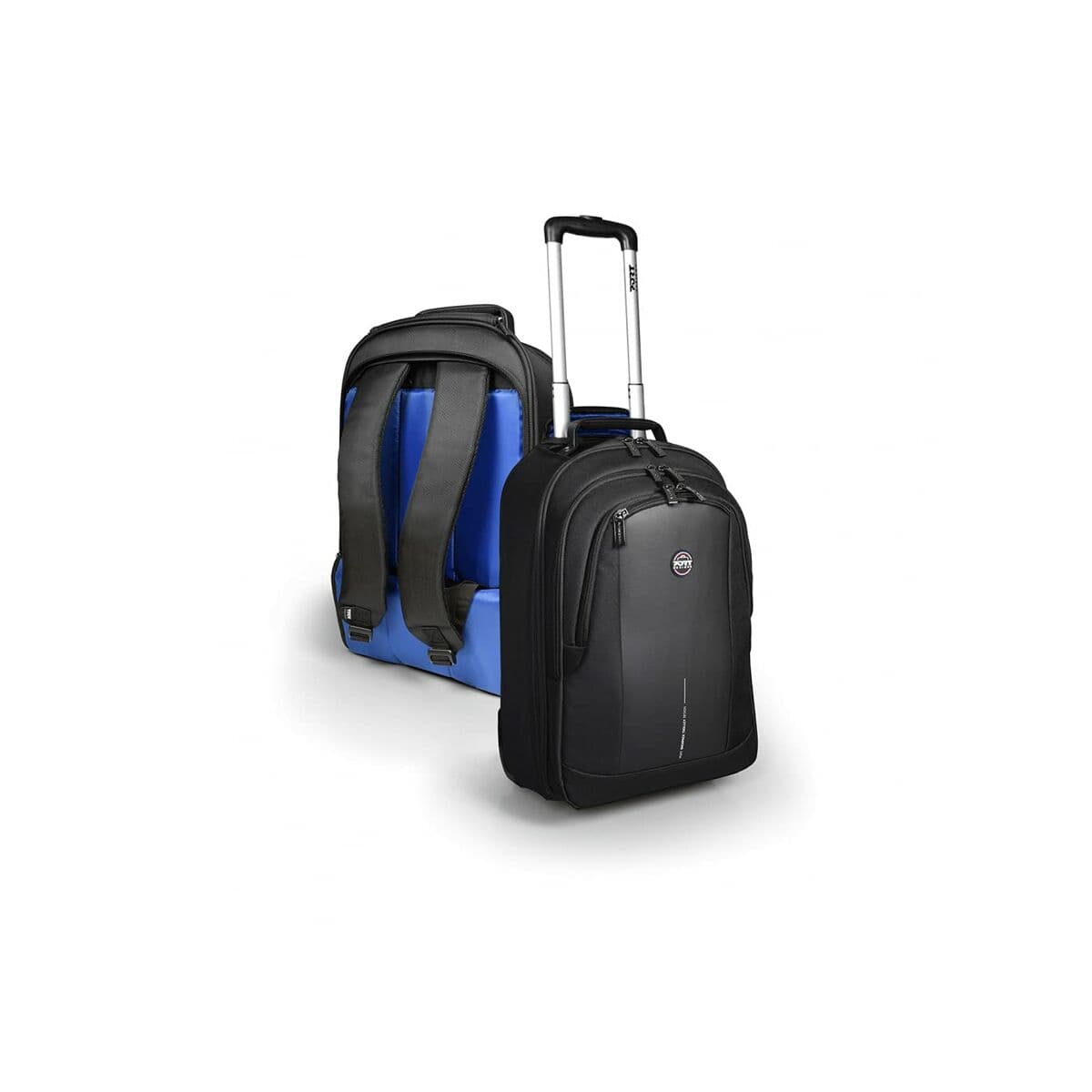 Mochila para notebook Port Designs CHICAGO EVO Preto - Image 17