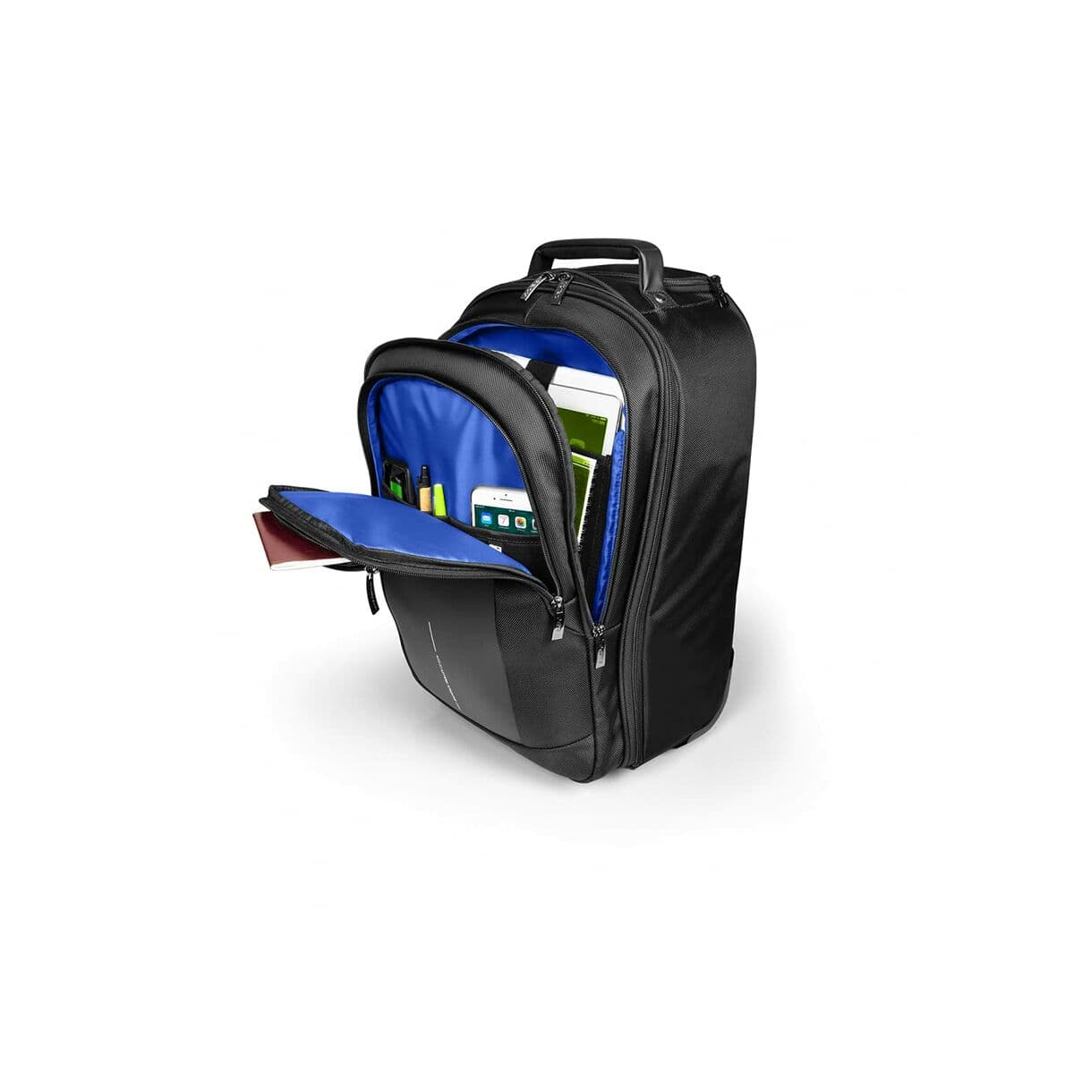 Mochila para notebook Port Designs CHICAGO EVO Preto - Image 22
