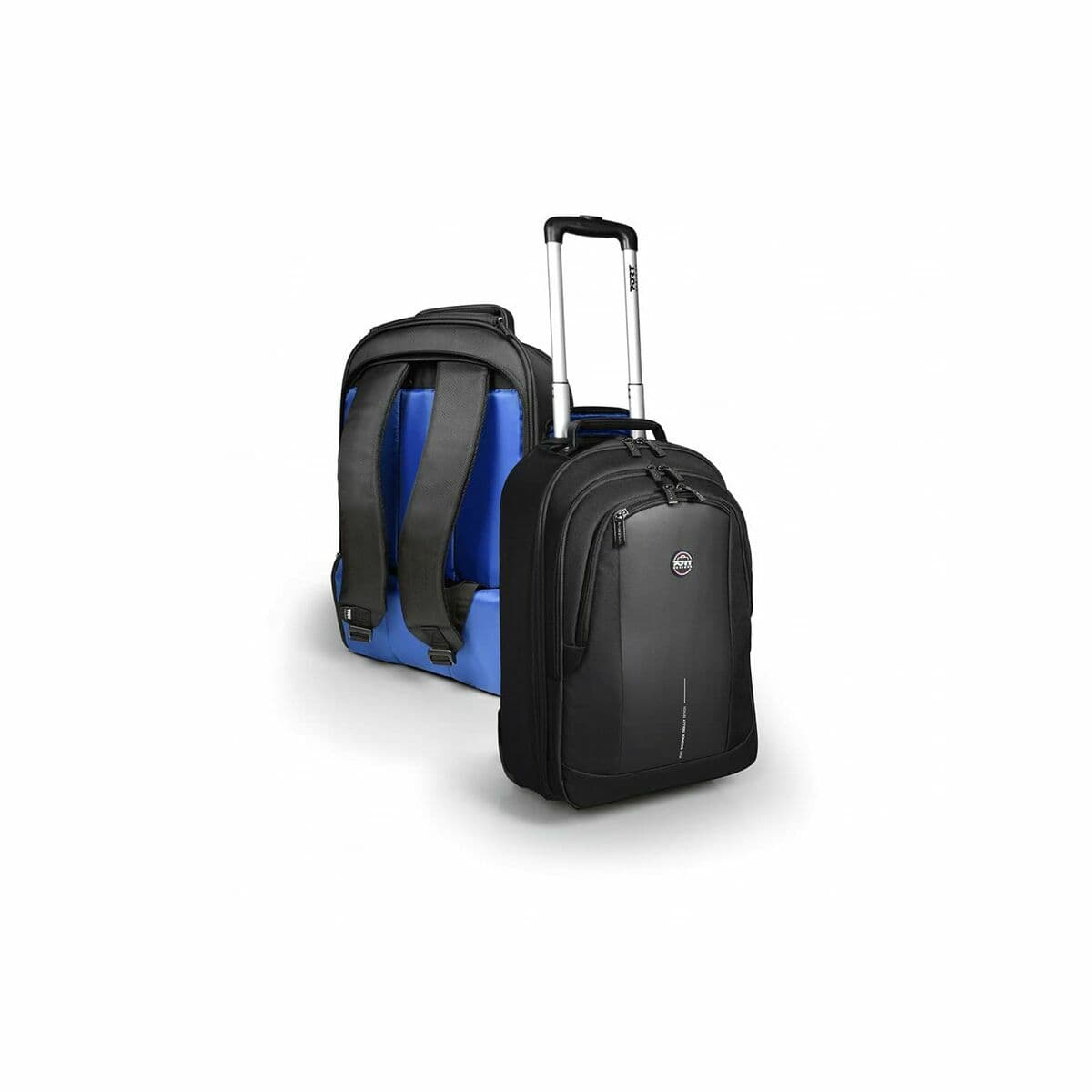 Mochila para notebook Port Designs CHICAGO EVO Preto - Image 24