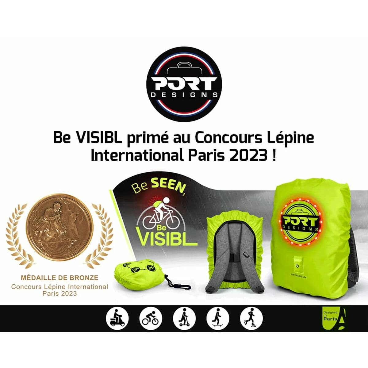 Hülle Port Designs 180113 - Image 26