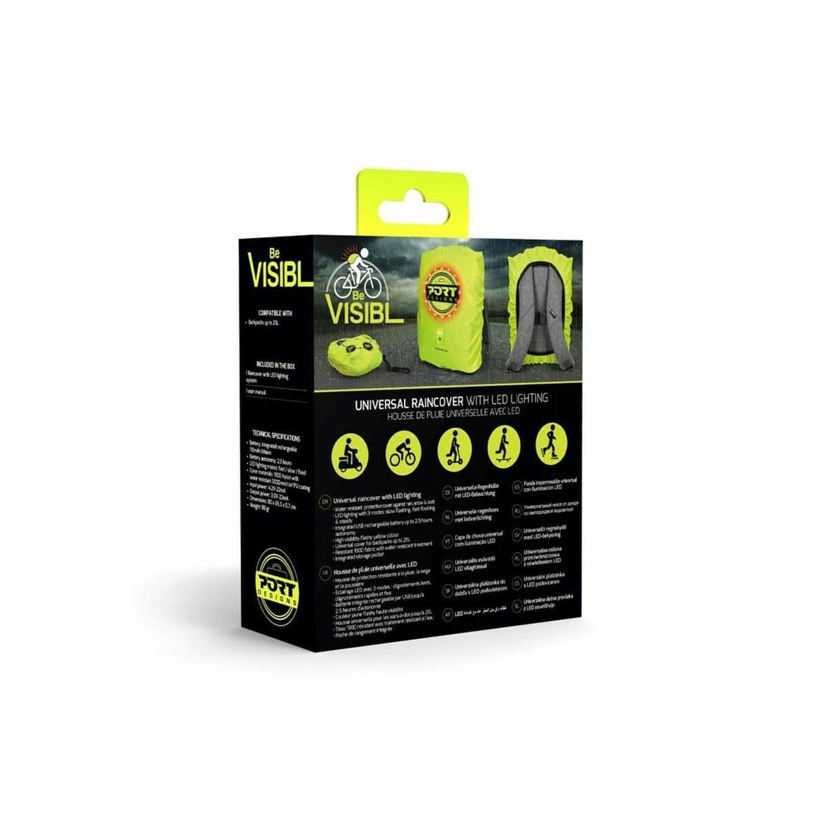 Hülle Port Designs 180113 - Image 12