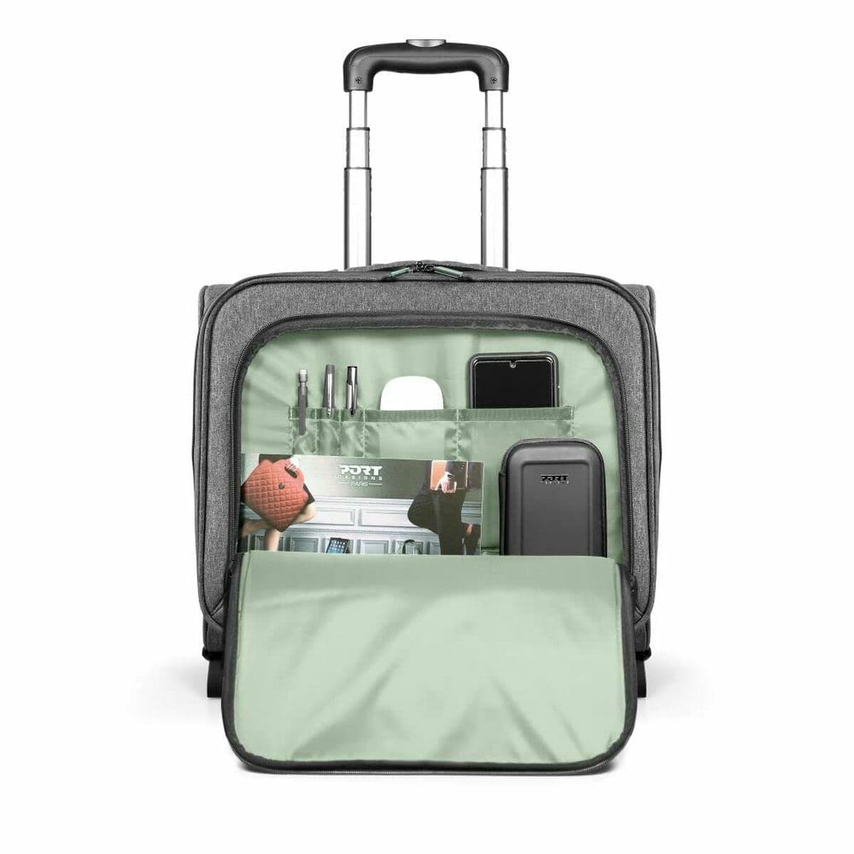 Housse pour ordinateur portable Port Designs 400708 Gris 16" - Image 34