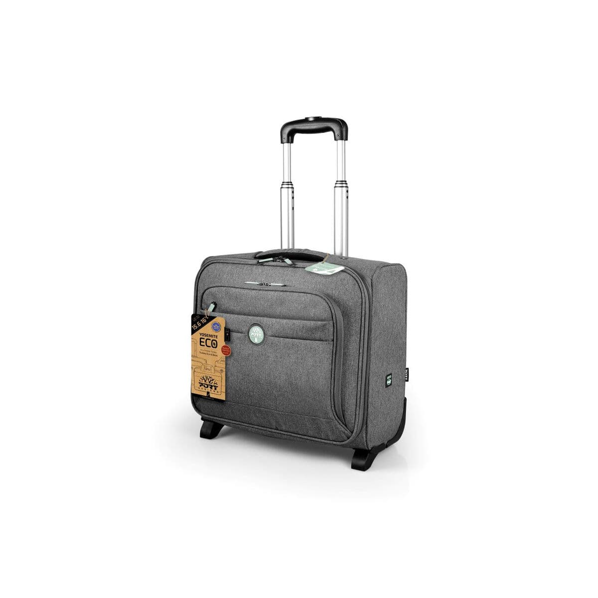 Housse pour ordinateur portable Port Designs 400708 Gris 16" - Image 42