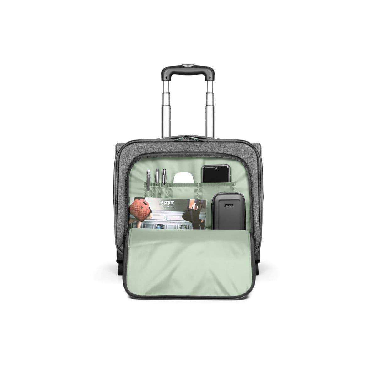 Housse pour ordinateur portable Port Designs 400708 Gris 16" - Image 47