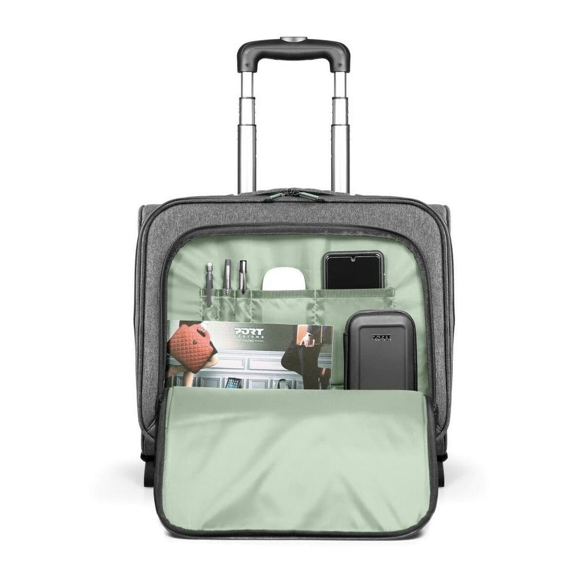 Housse pour ordinateur portable Port Designs 400708 Gris 16" - Image 39