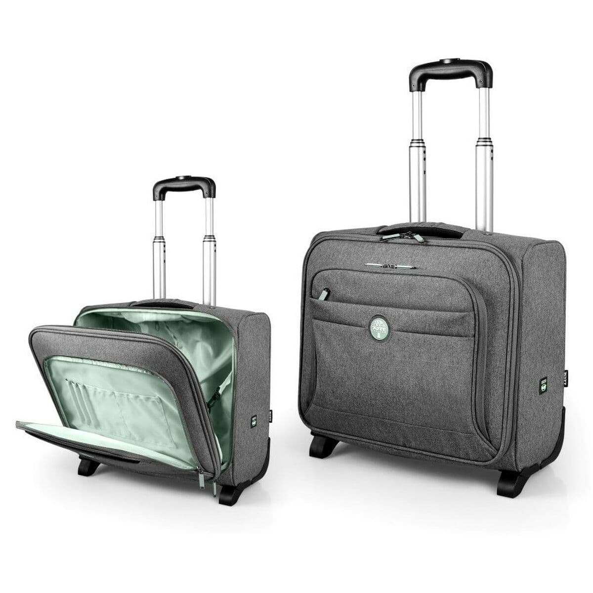 Housse pour ordinateur portable Port Designs 400708 Gris 16" - Image 41