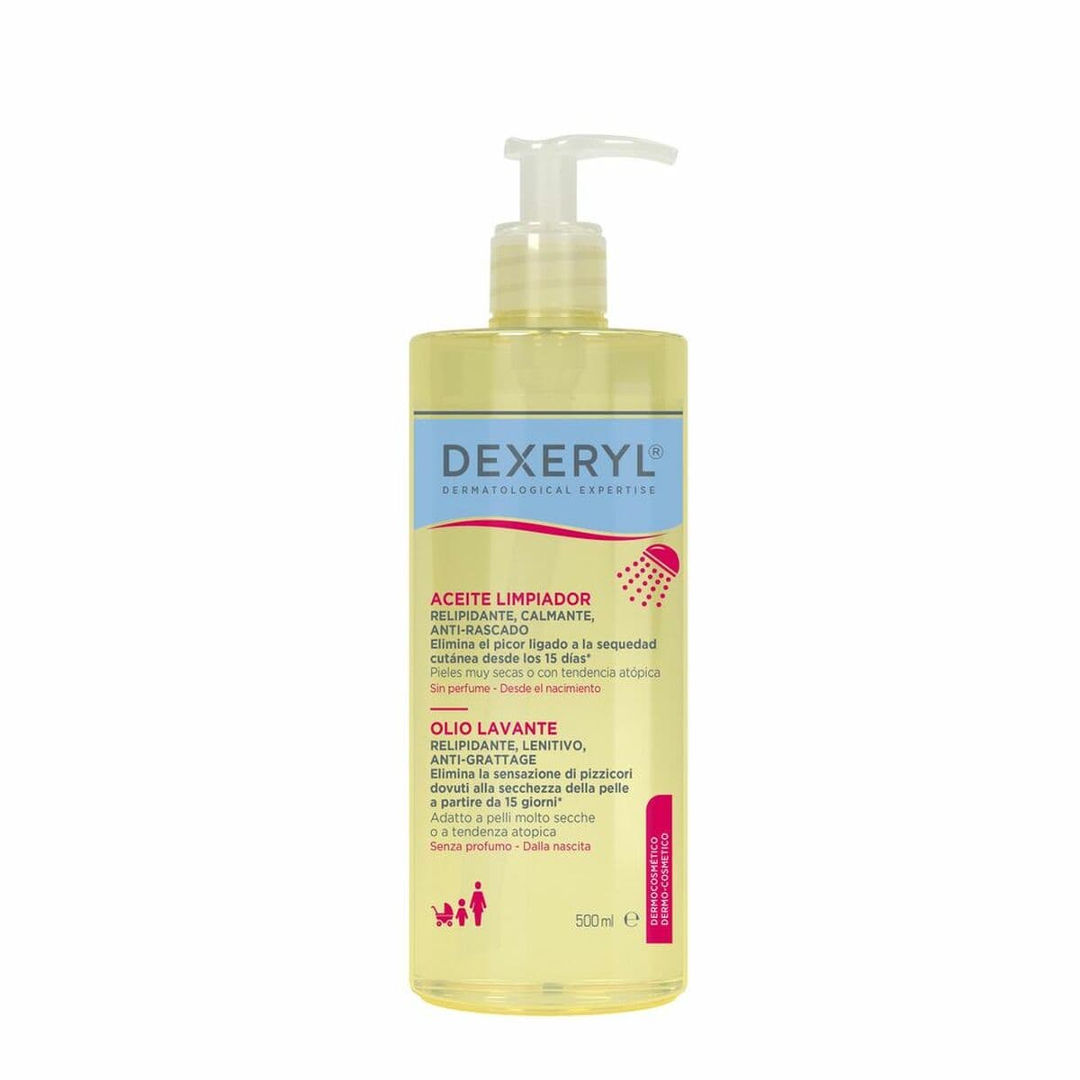Duschöl Dexeryl Dermatological Expertise 500 ml