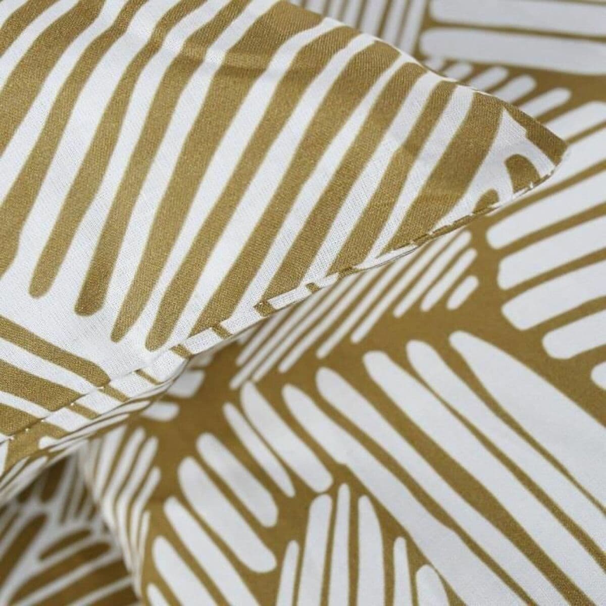 Set husă de pătură TODAY Maro 260 x 240 cm 3 Piese - Image 3