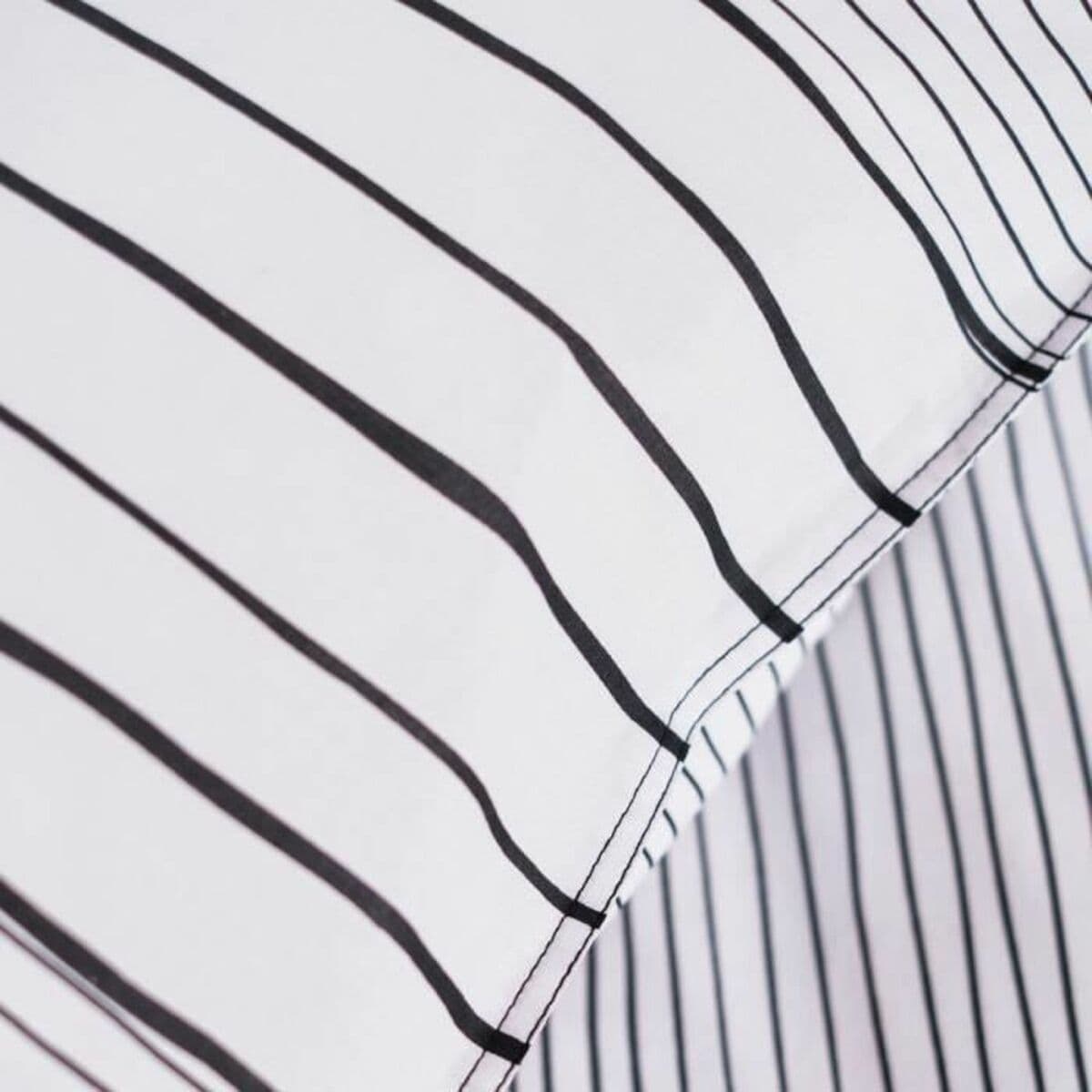 Bettbezug-Set TODAY Weiß 240 x 220 cm 3 Stücke - Image 2