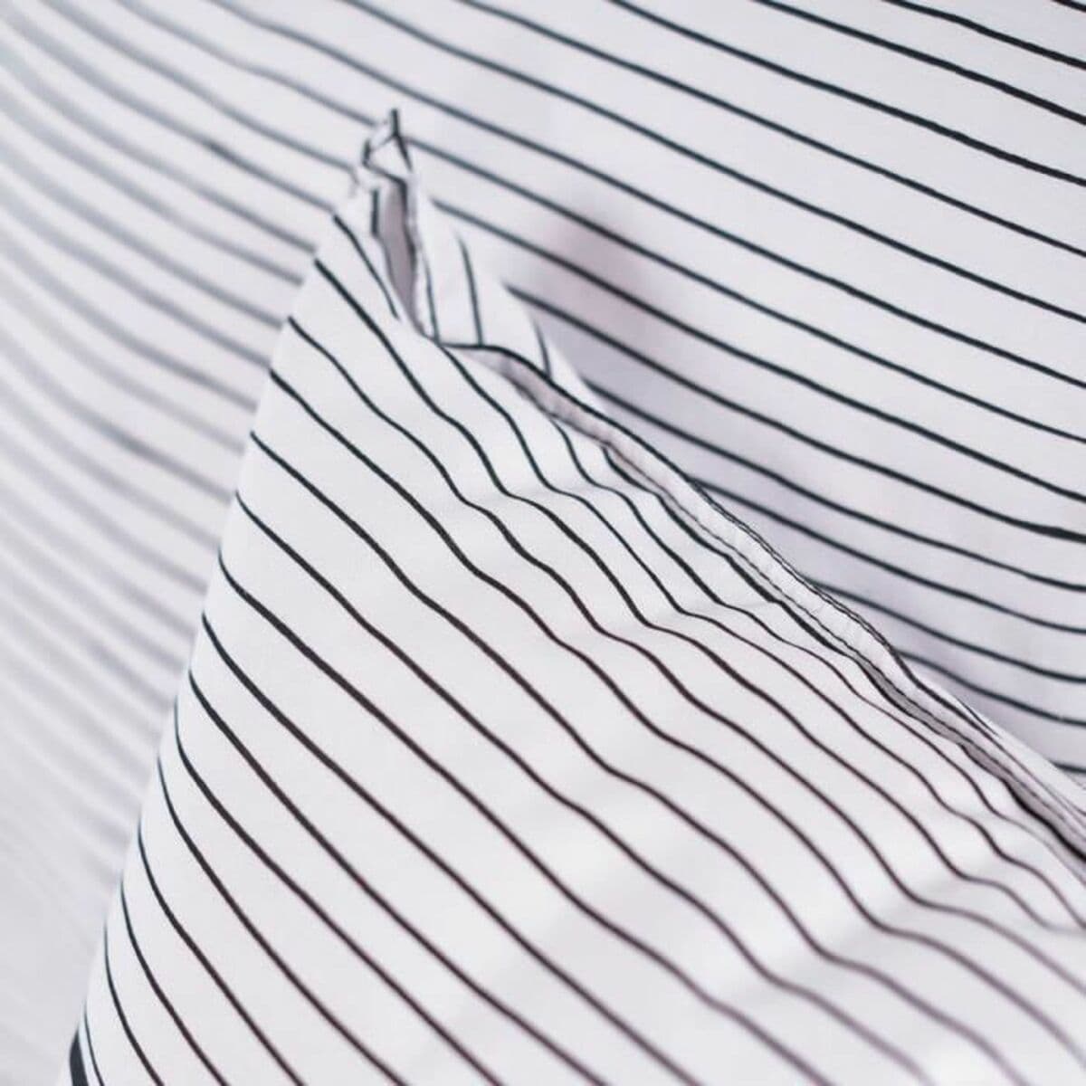 Bettbezug-Set TODAY Weiß 240 x 220 cm 3 Stücke - Image 3