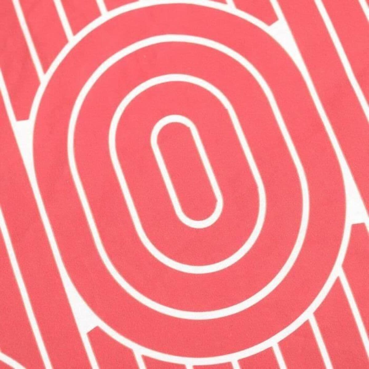 Set husă de pătură TODAY Roșu 260 x 240 cm 3 Piese - Image 3