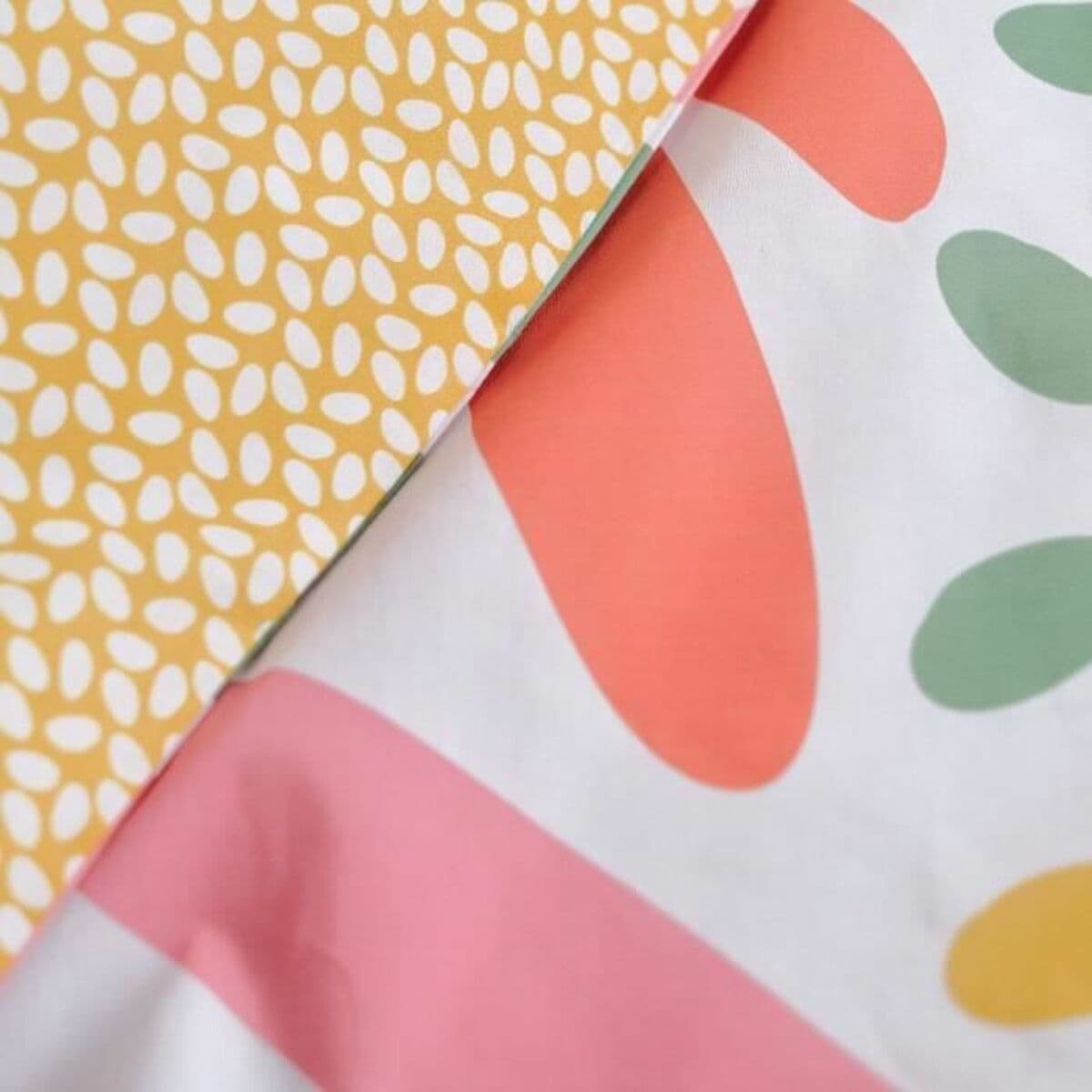 Nordic cover SUNSHINE TODAY graphic 240 x 220 cm - Image 2