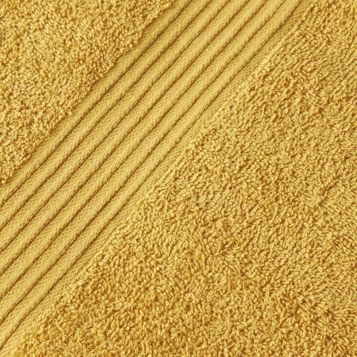 Ručnik za kupanje TODAY Essential Oker 90 x 150 cm - Image 4