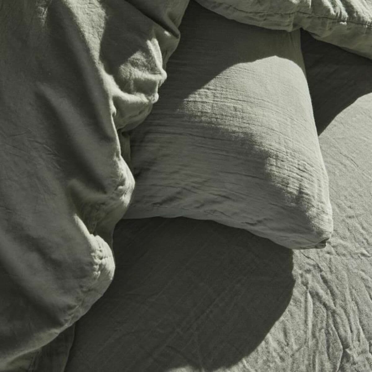 Komplet poszewek na kołdrę TODAY Dream Kolor Zielony - Image 2