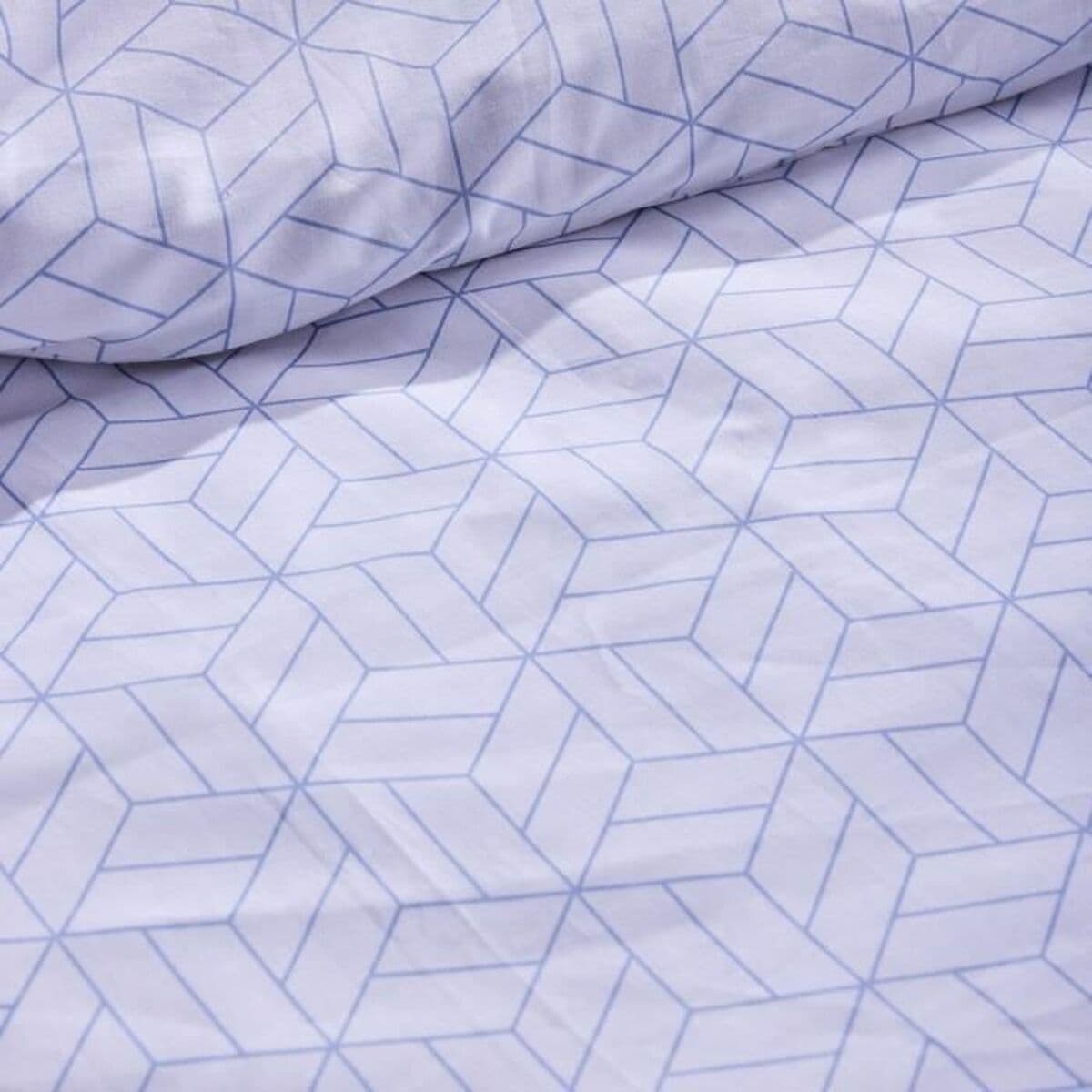 Set husă de pătură TODAY Alb 240 x 220 cm 3 Piese - Image 3