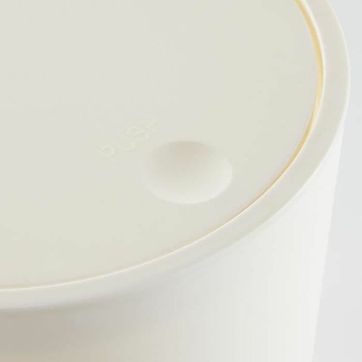 Cestino TODAY UTILITY Bianco 8,5 L 21 x 29 cm - Image 3