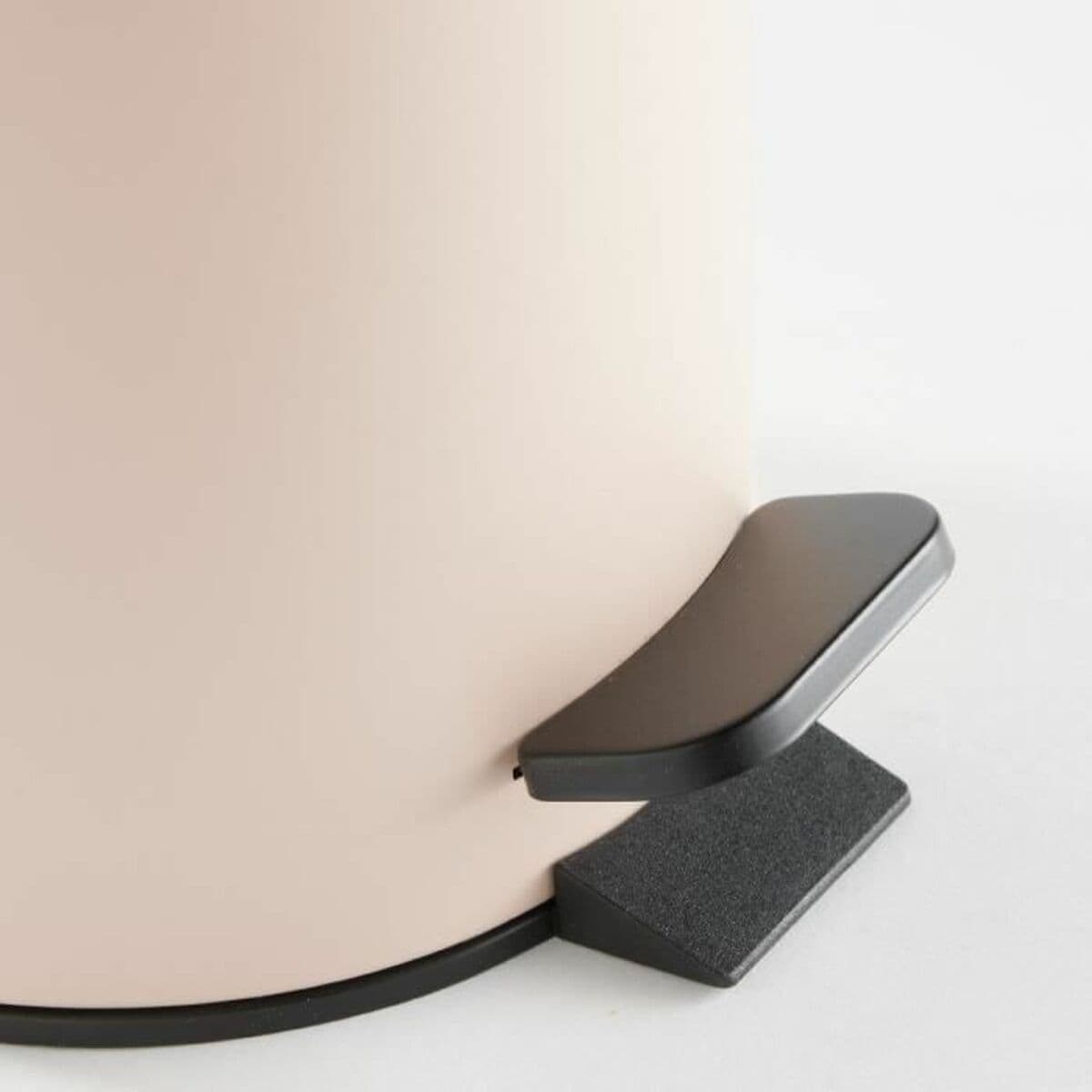 Secchio della spazzatura TODAY Rosa 3 L - Image 2