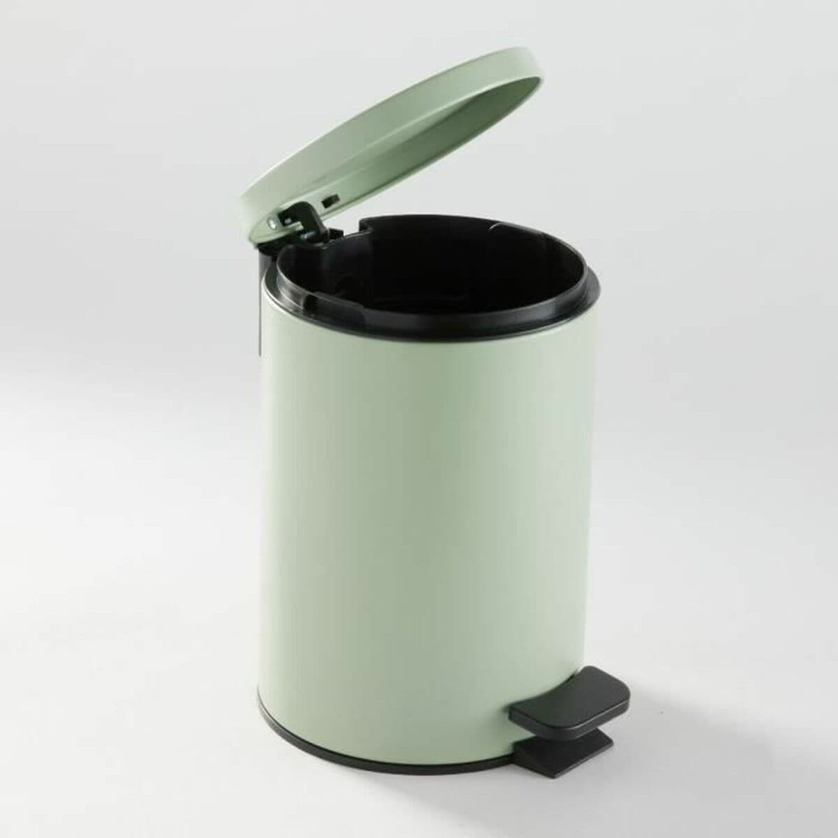 Kosz na śmieci TODAY Kolor Zielony 3 L - Image 3