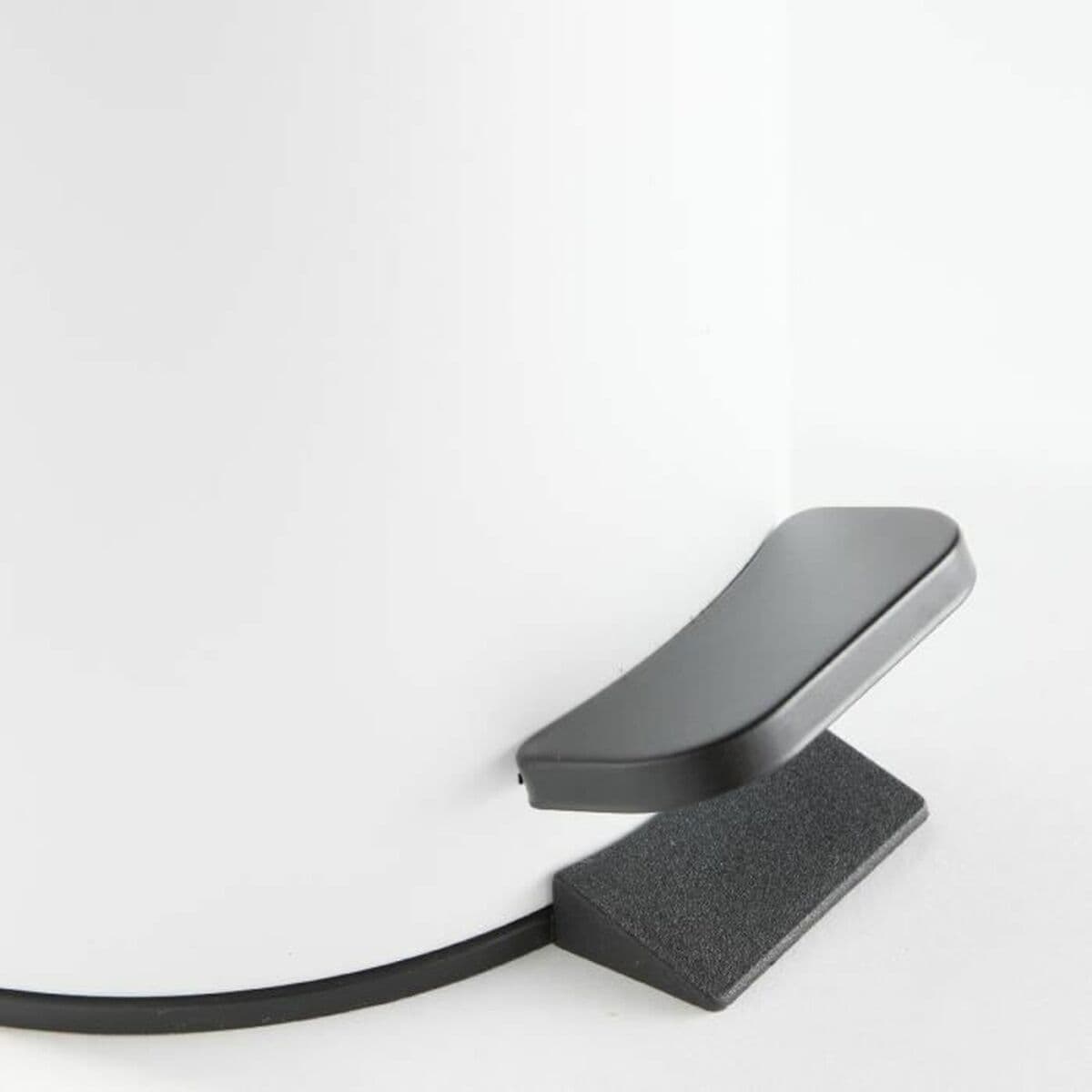 Cestino a pedale TODAY UTILITY Bianco 3 L 17 x 25 cm - Image 2