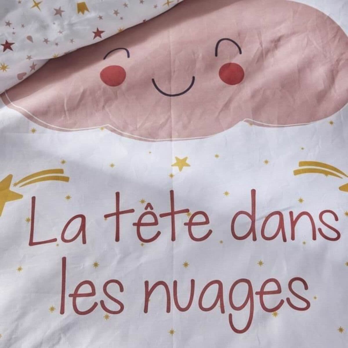 Sengetøy TODAY Rainbow 140 x 200 cm - Image 3