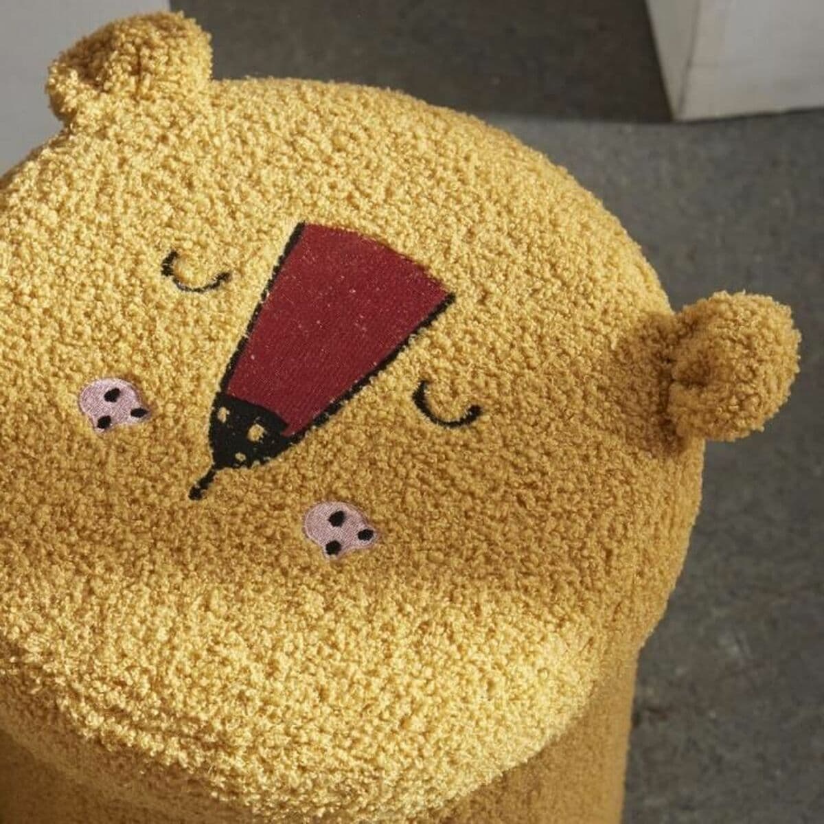 Bettwäsche-Set TODAY Jungle 140 x 200 cm - Image 4