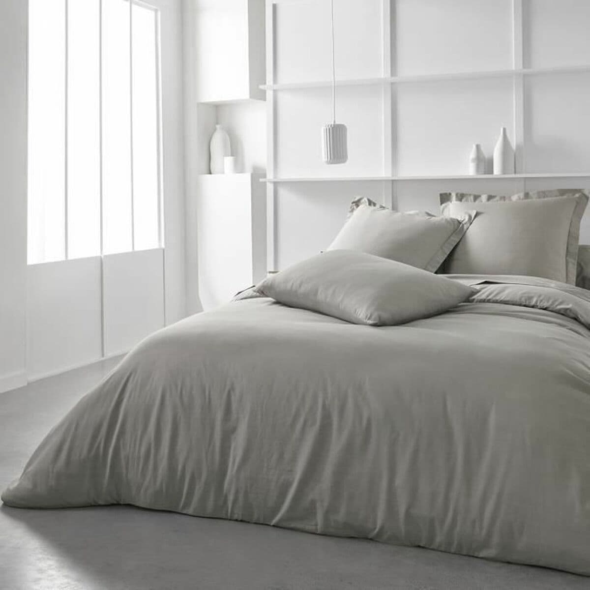 Spannbetttuch TODAY Essential Beige 140 x 200 cm - Image 2