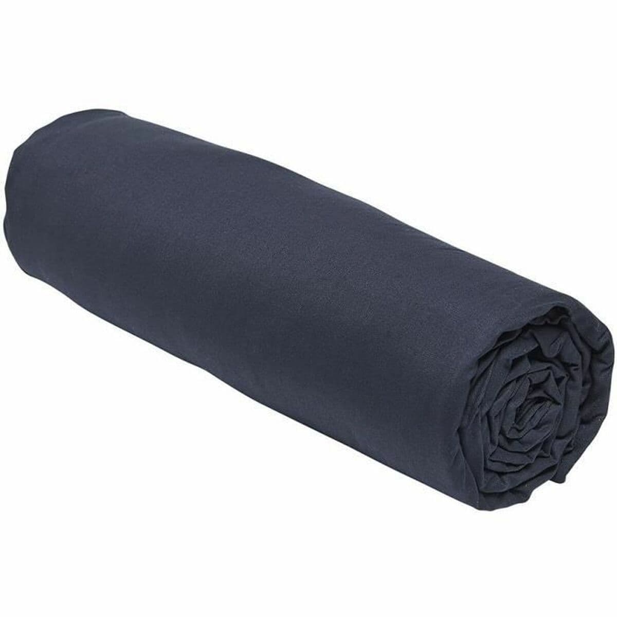 Inpassat underlakan TODAY Marinblå 180 x 200 cm