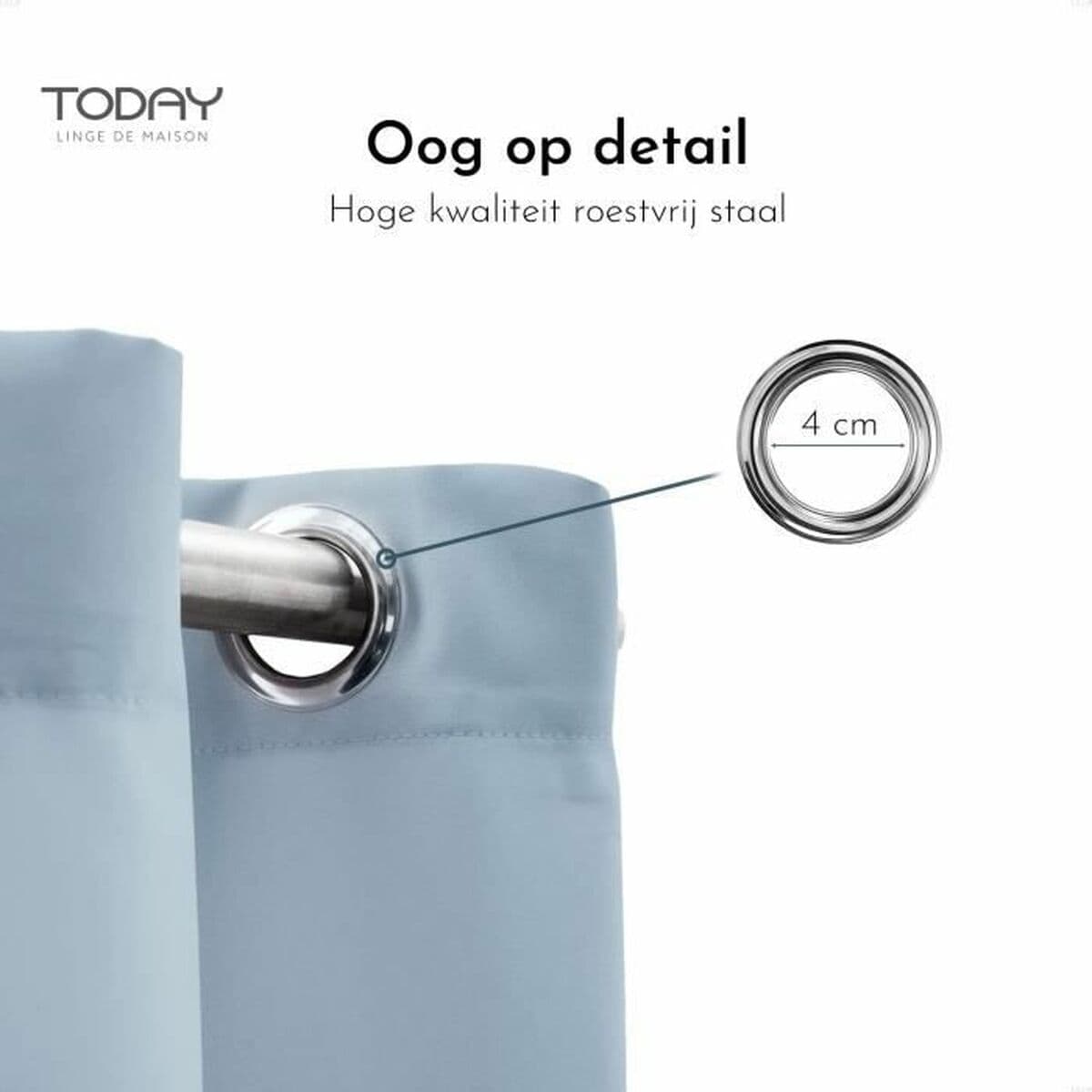 Gardin TODAY  Essential Denim 140 x 240 cm - Image 2