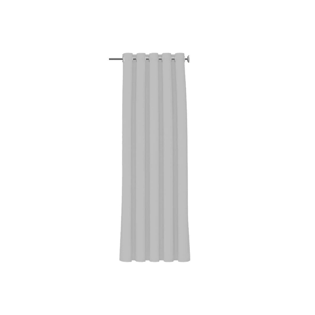 Užuolaidos TODAY Plienas Šviesiai pilka 140 x 240 cm - Image 2