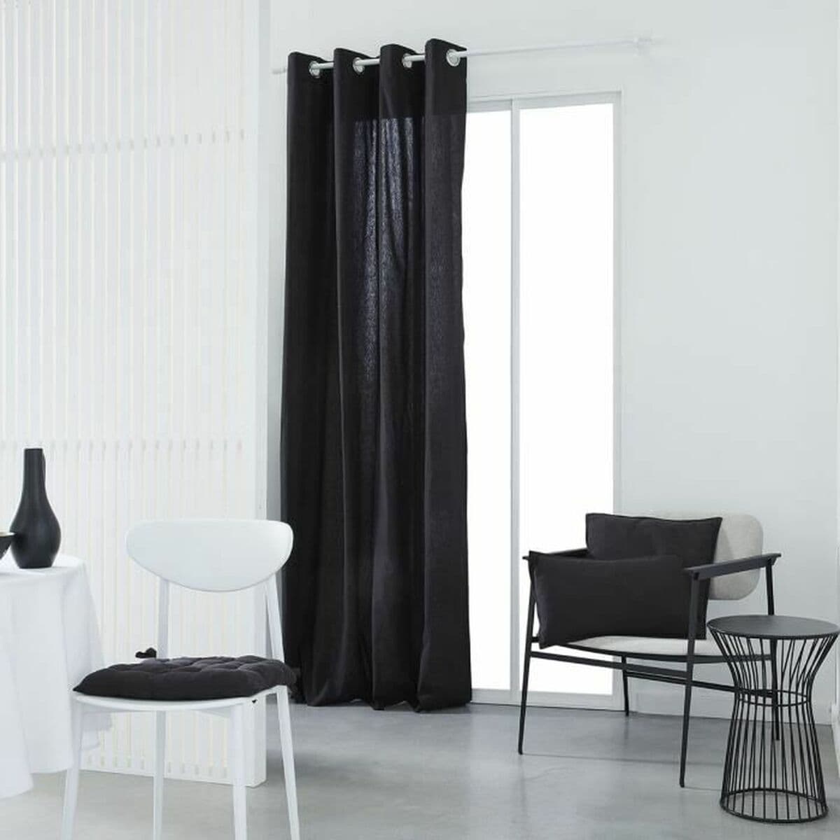 Perdea/draperie TODAY  Essential Antracit 140 x 240 cm - Image 3