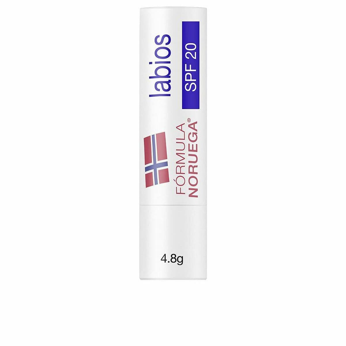 Bálsamo Labial Neutrogena 23186 Spf 20 4,8 g Protector