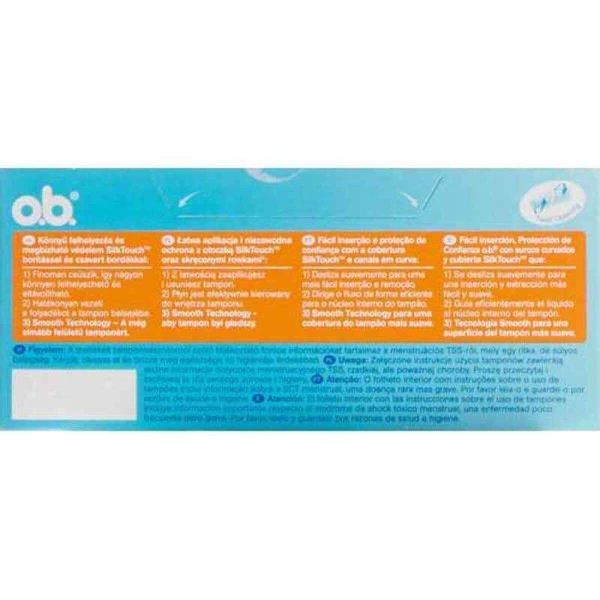Tamponi Super Ob ProComfort 32 kom. - Image 2