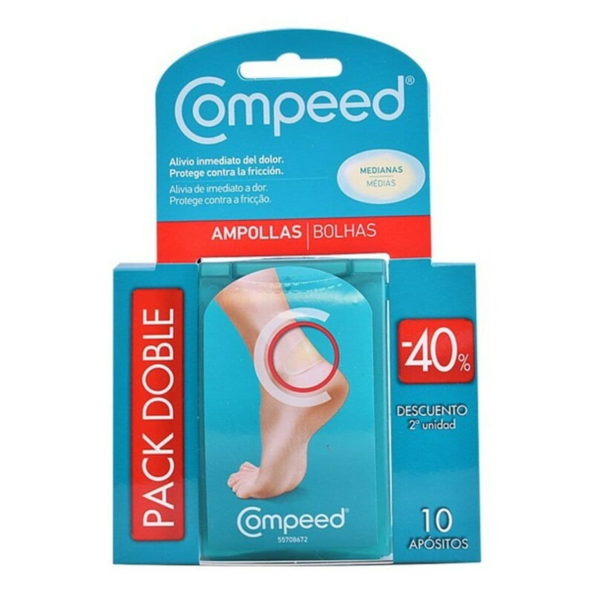 Emplastre Sterilizate Compeed - Image 2