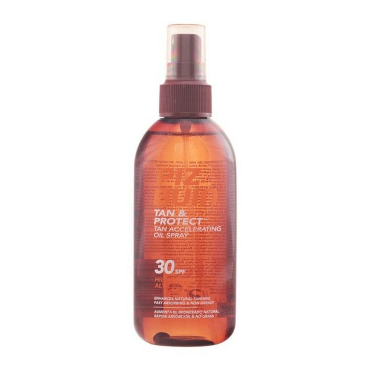 Aceite Bronceador Piz Buin 026048 Spf 30 150 ml