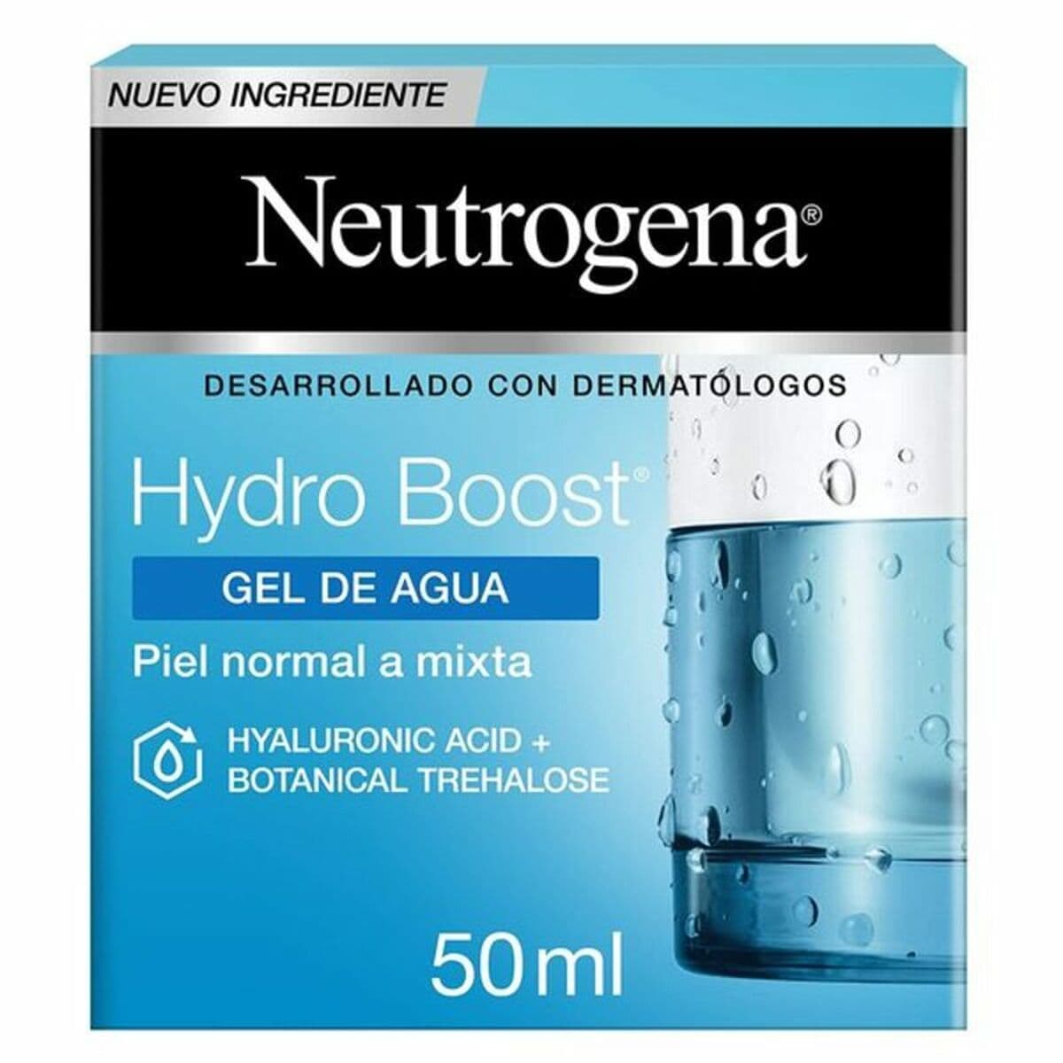 Sejas krēms Neutrogena Hydro Boost 50 ml