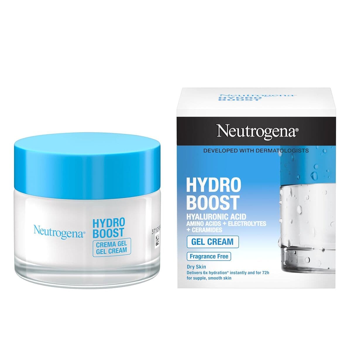 Crema Facial Neutrogena HYDRO BOOST 50 ml - Image 3