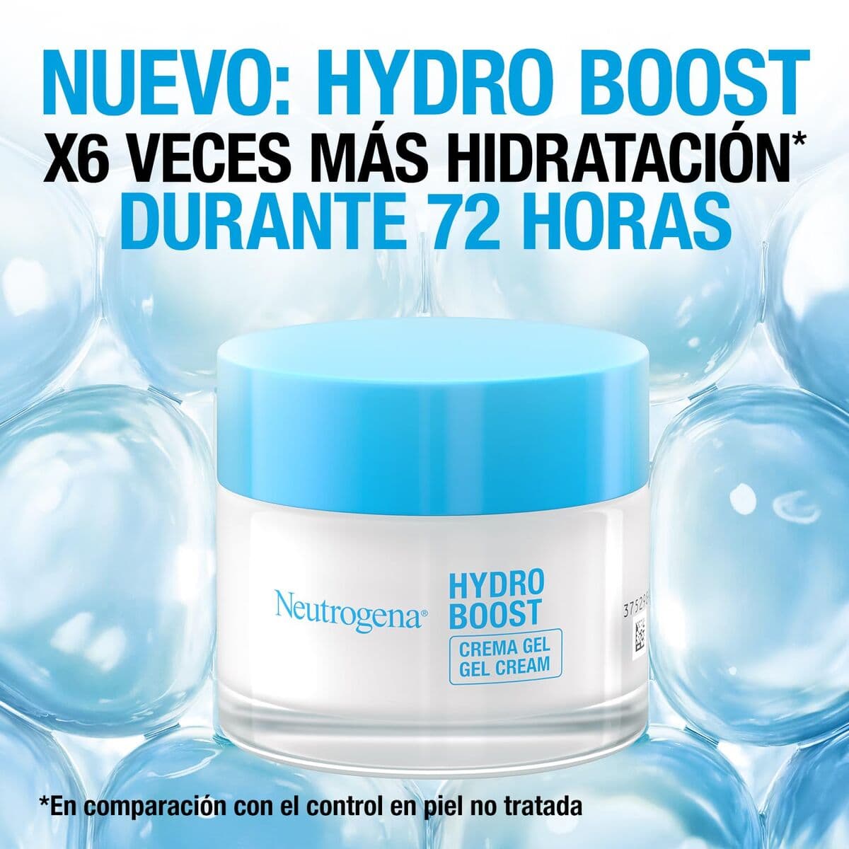 Crema Facial Neutrogena HYDRO BOOST 50 ml - Image 4