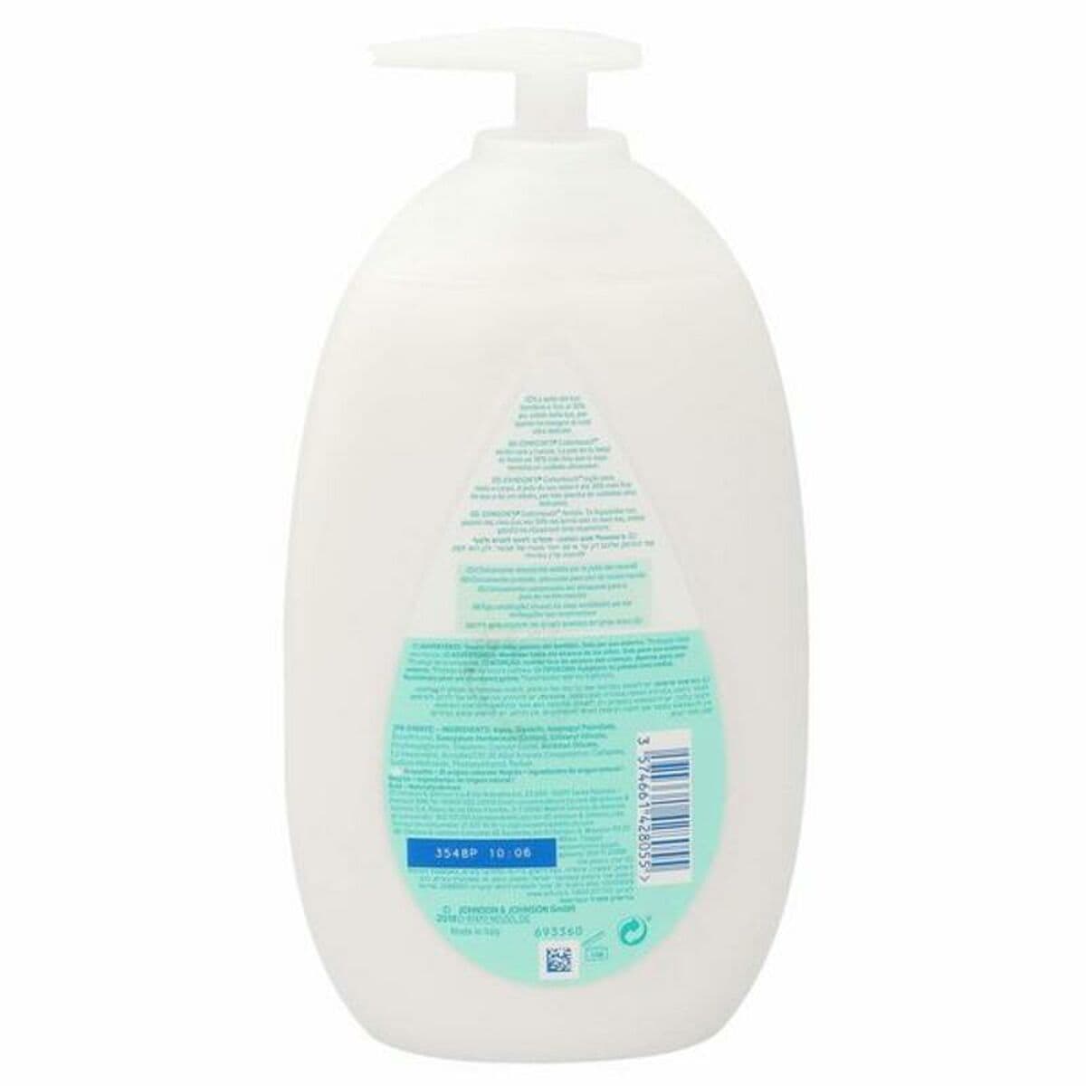 Feuchtigkeitsspendende Lotion Johnson's Baby 500 ml - Image 2