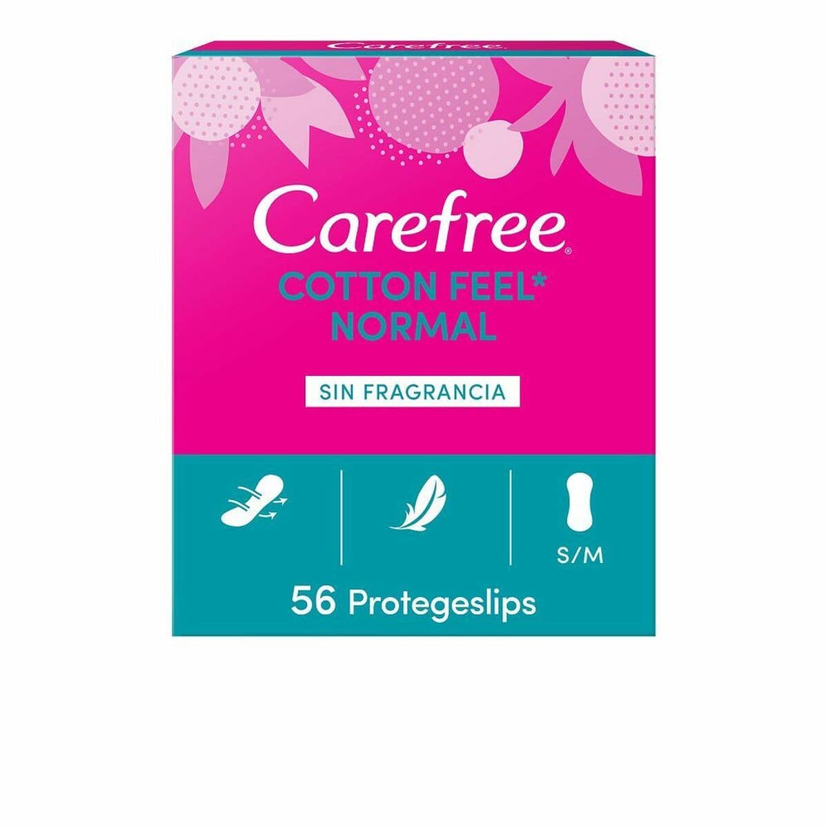 Salvaslip Traspirante Carefree 24830