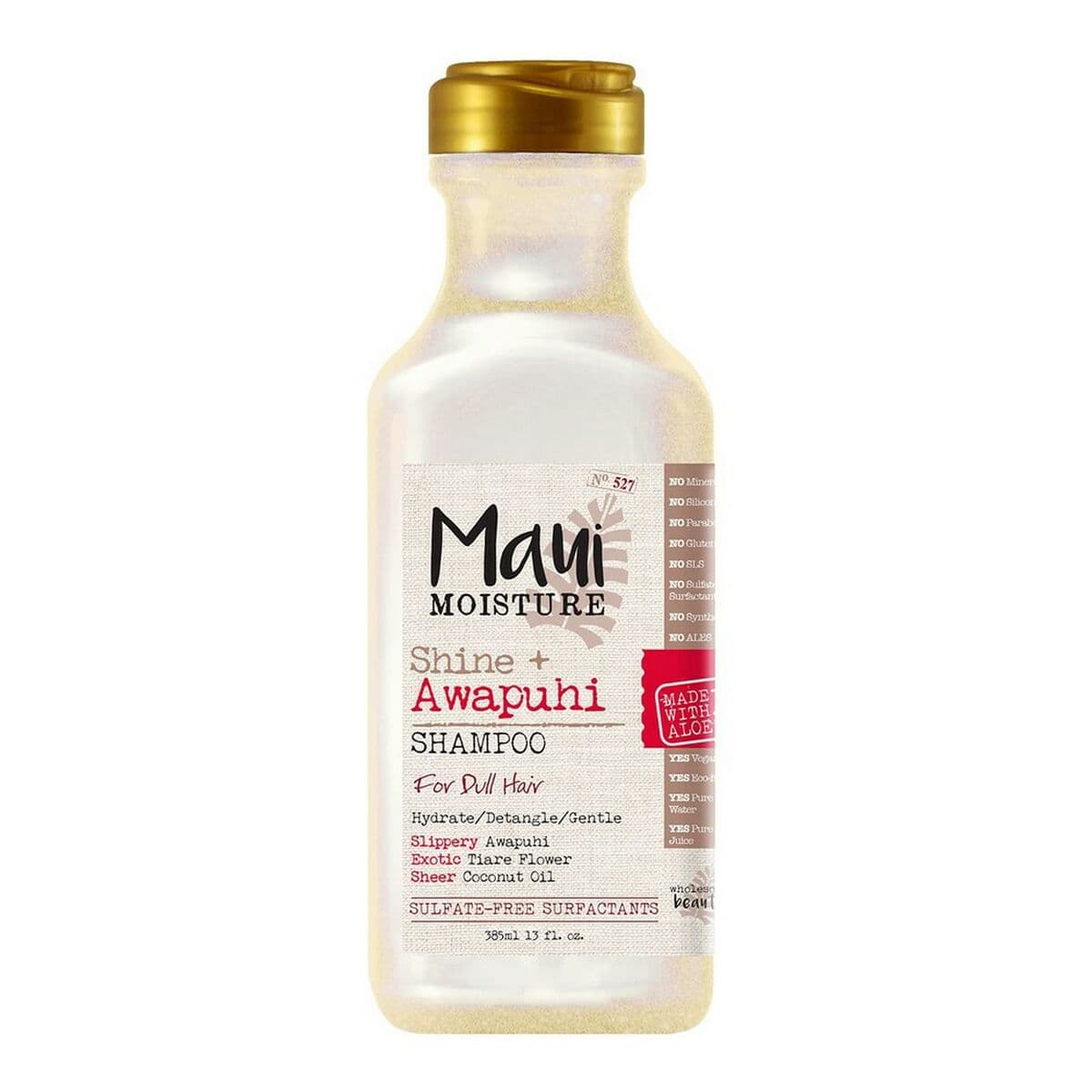 Champú Revitalizante Maui Awapuhi 385 ml