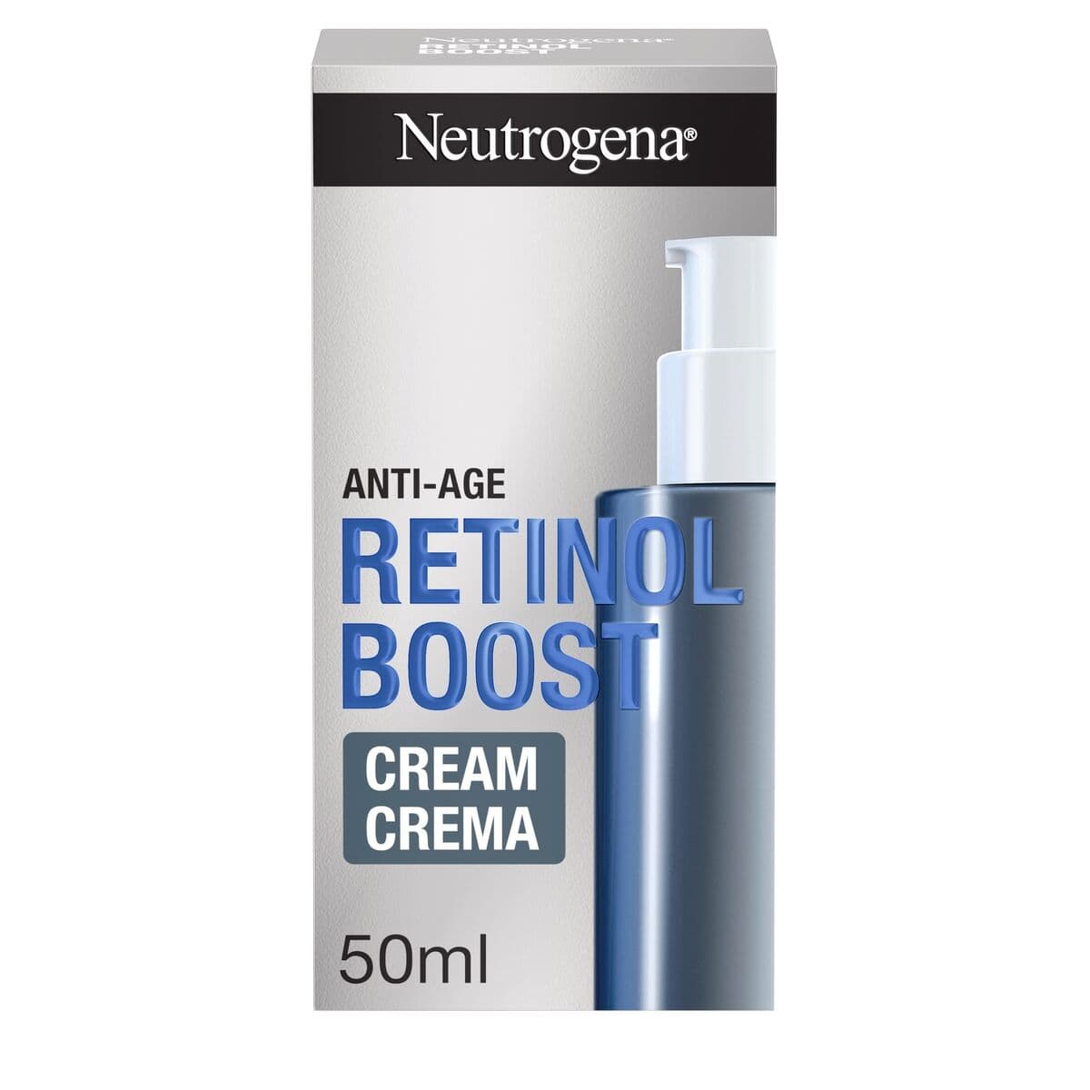 Crema Viso Neutrogena Retinol Boost 50 ml - Image 2
