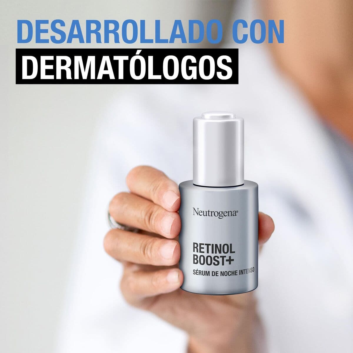 Sérum Hidratante Neutrogena RETINOL BOOST 30 ml - Image 2