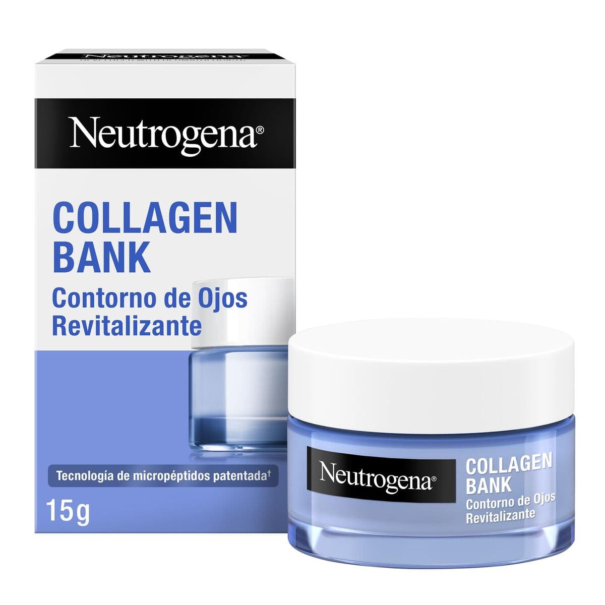 Contorno de Ojos Neutrogena COLLAGEN BANK 15 ml