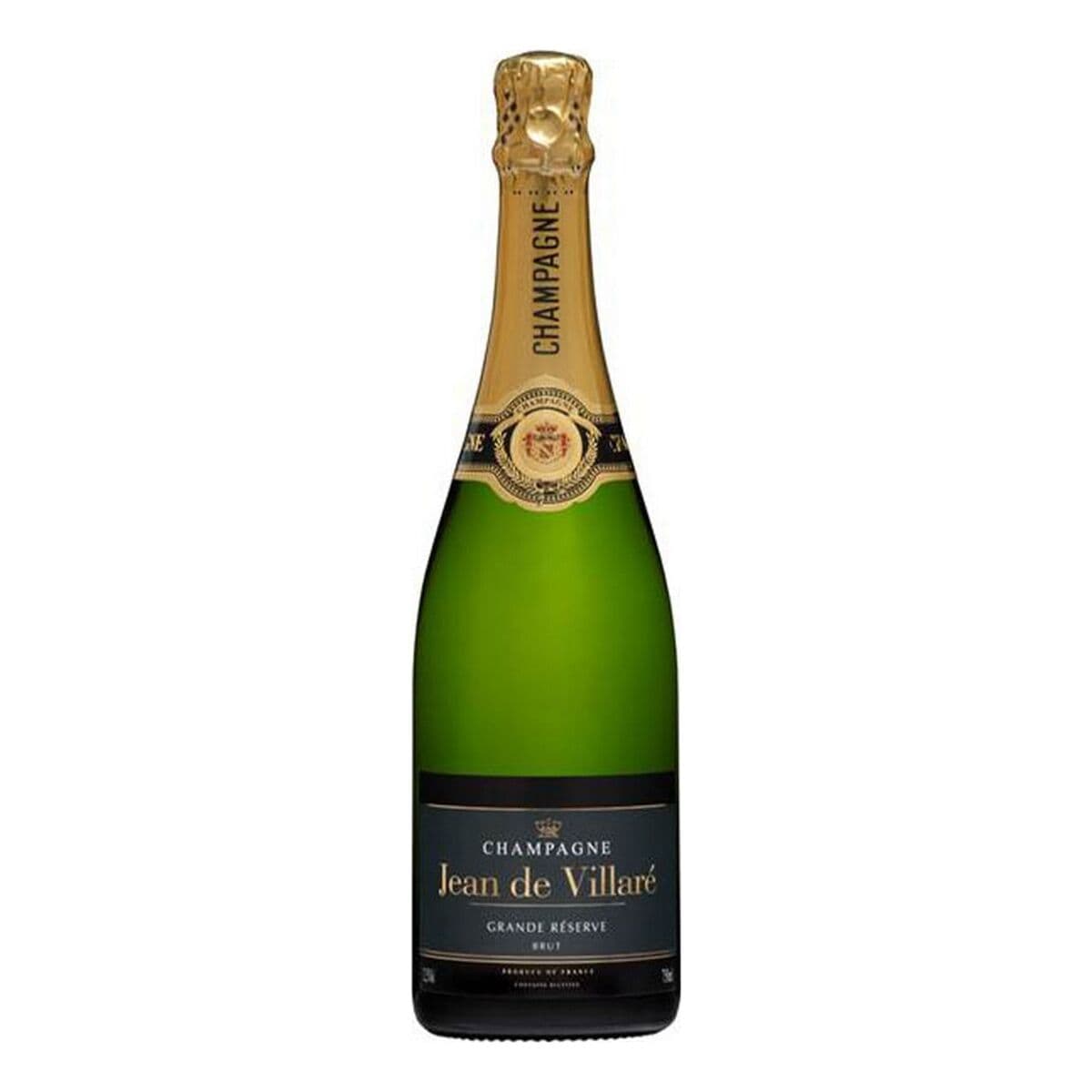 Šampanský Jean De Villaré Grande Réserve (75 cl)