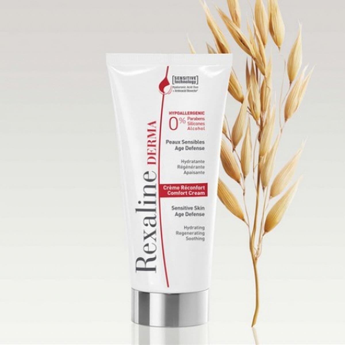 Drėkinamasis kremas Rexaline DERMA REPAIR 50 ml - Image 2