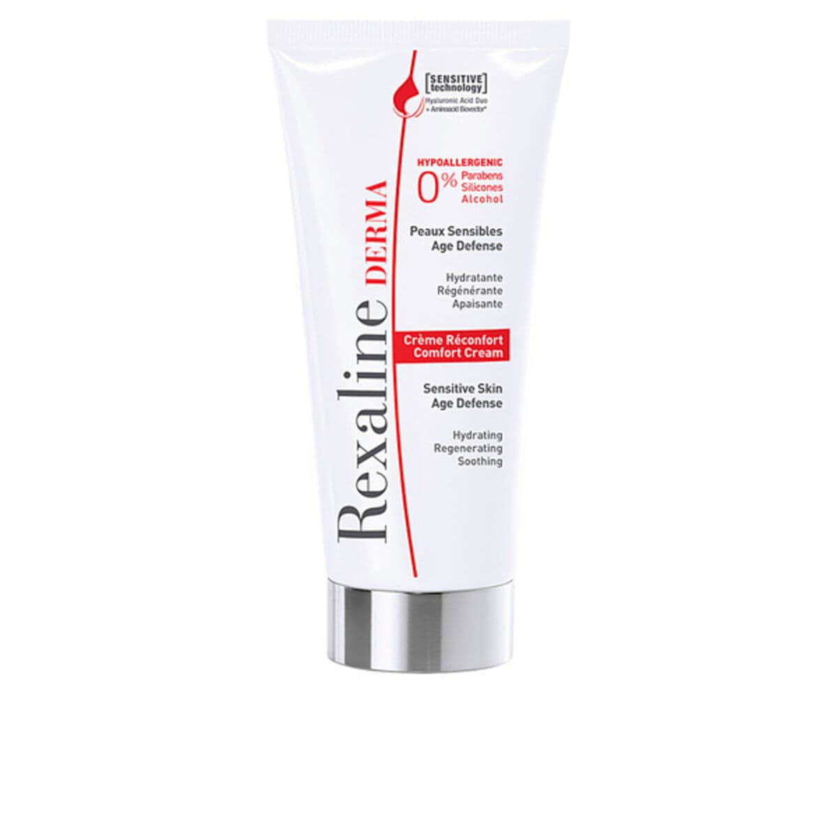 Drėkinamasis kremas Rexaline DERMA REPAIR 50 ml