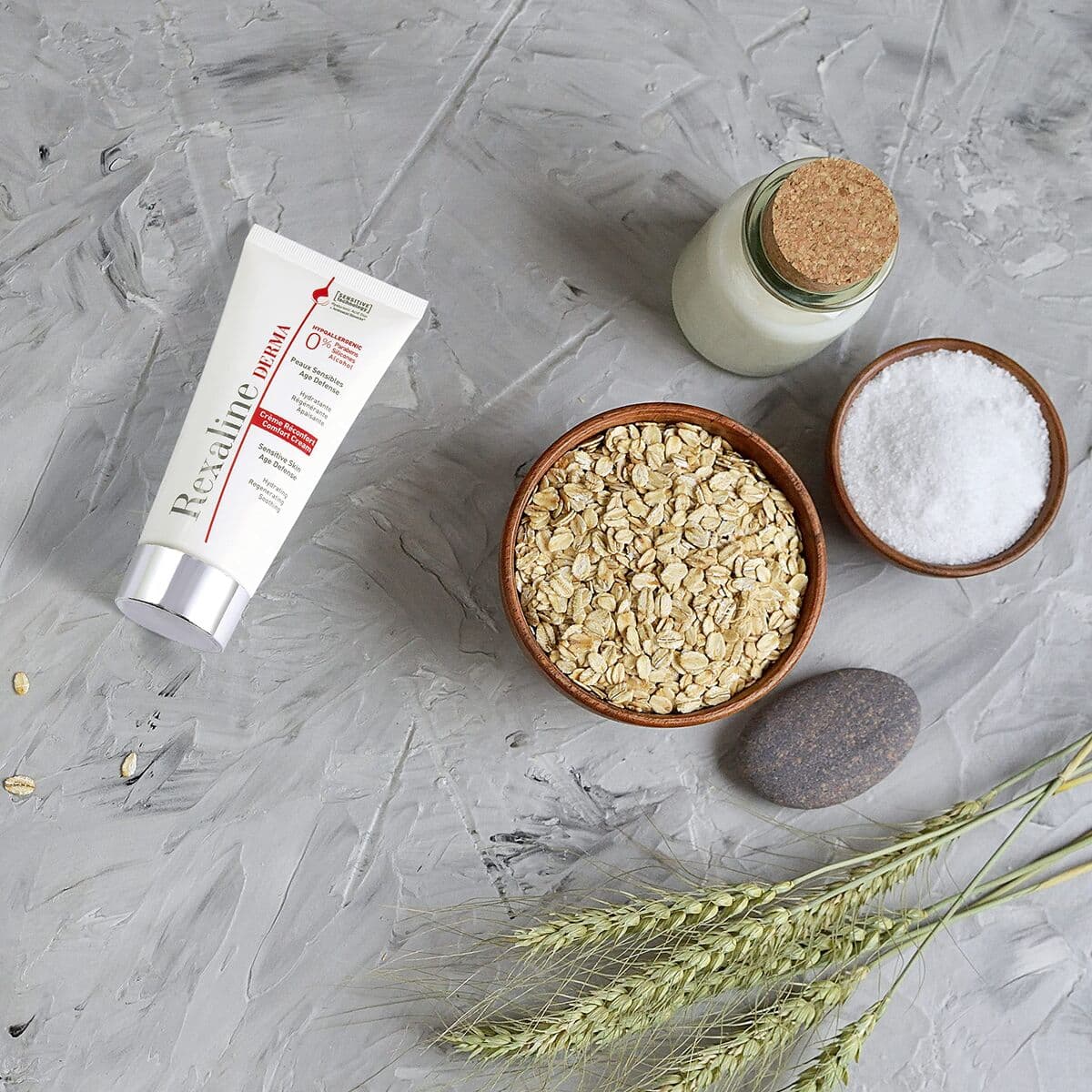 Drėkinamasis kremas Rexaline DERMA REPAIR 50 ml - Image 3