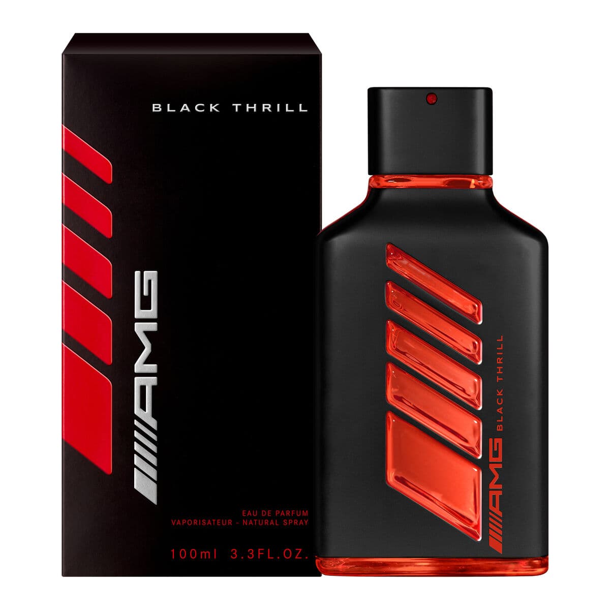 Parfym Herrar Mercedes Benz Amg Black Thrill EDP 100 ml