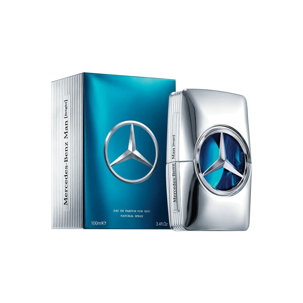 Meeste parfümeeria Mercedes Benz Bright Man EDP - Image 2